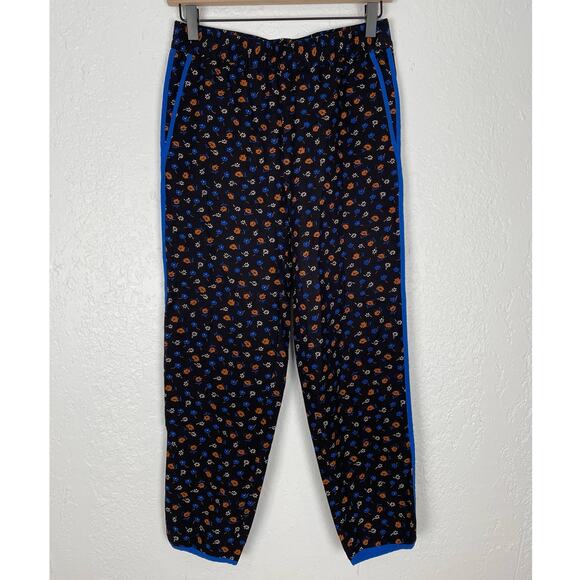 Madewell Track Trousers in Prairie Posies Size XXS - Picture 2 of 4